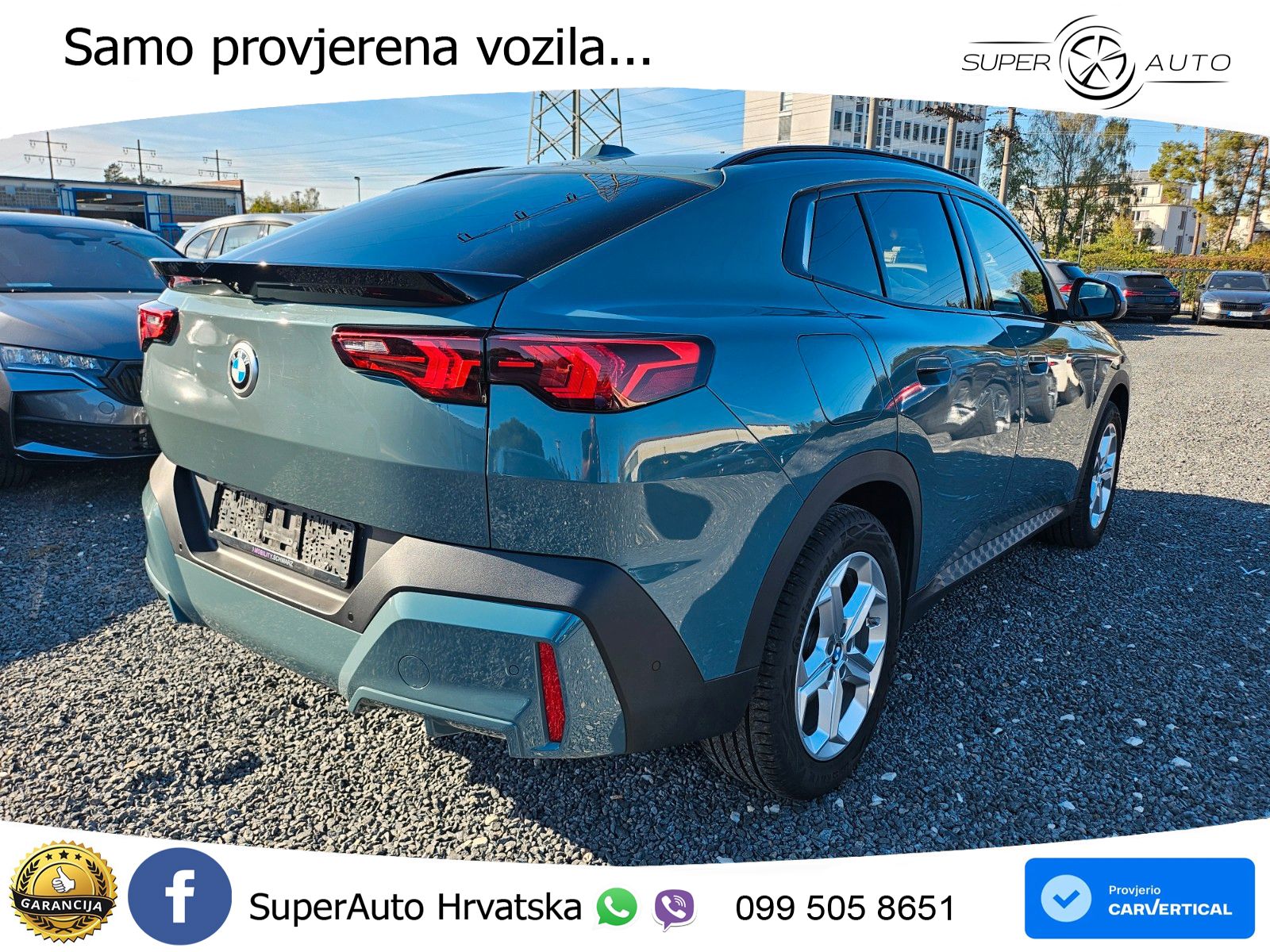 BMW X2 xDrive20d Steptronic LED+GR SJED+ACC