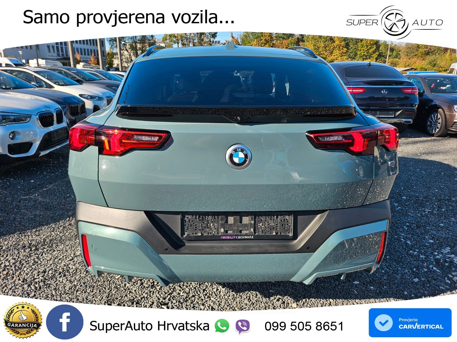 BMW X2 xDrive20d Steptronic LED+GR SJED+ACC
