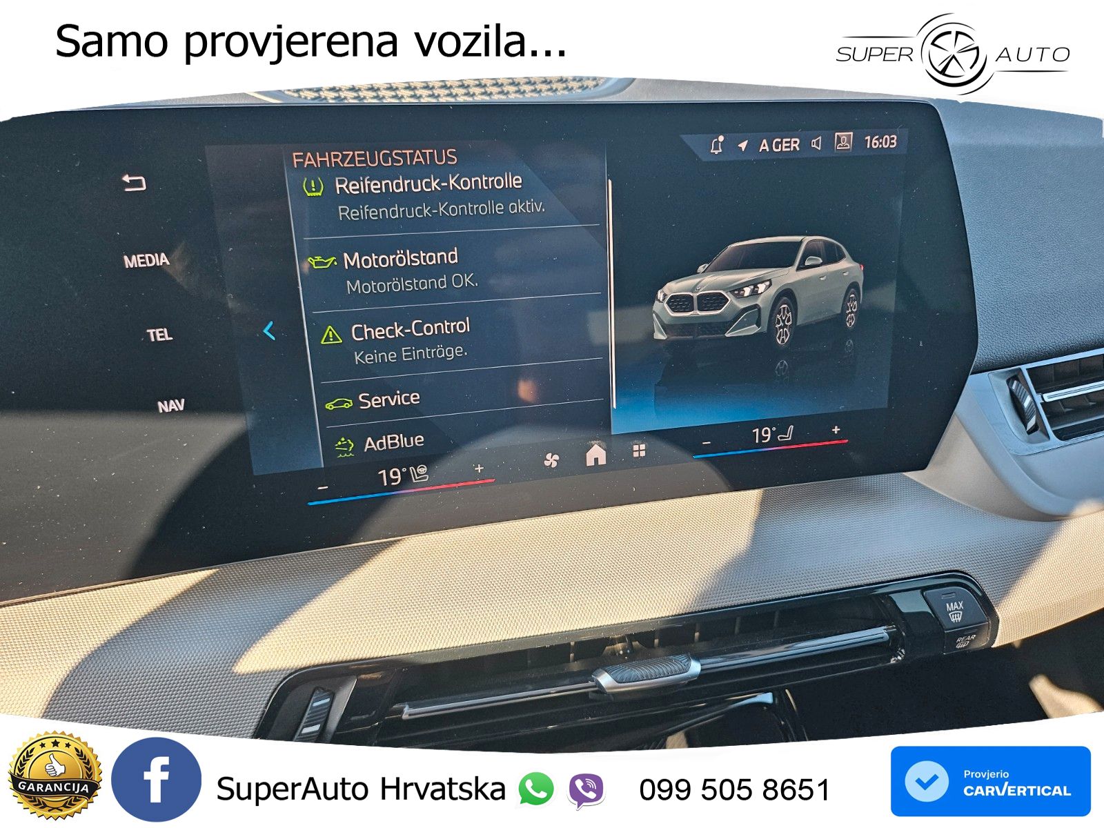 BMW X2 xDrive20d Steptronic LED+GR SJED+ACC