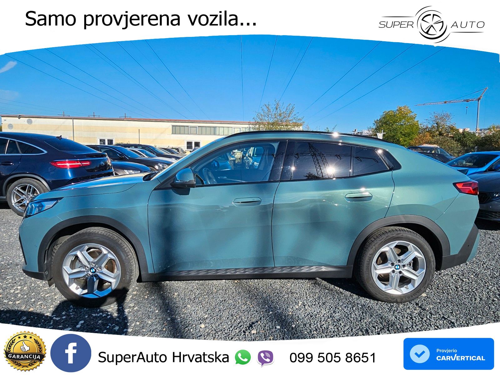 BMW X2 xDrive20d Steptronic LED+GR SJED+ACC
