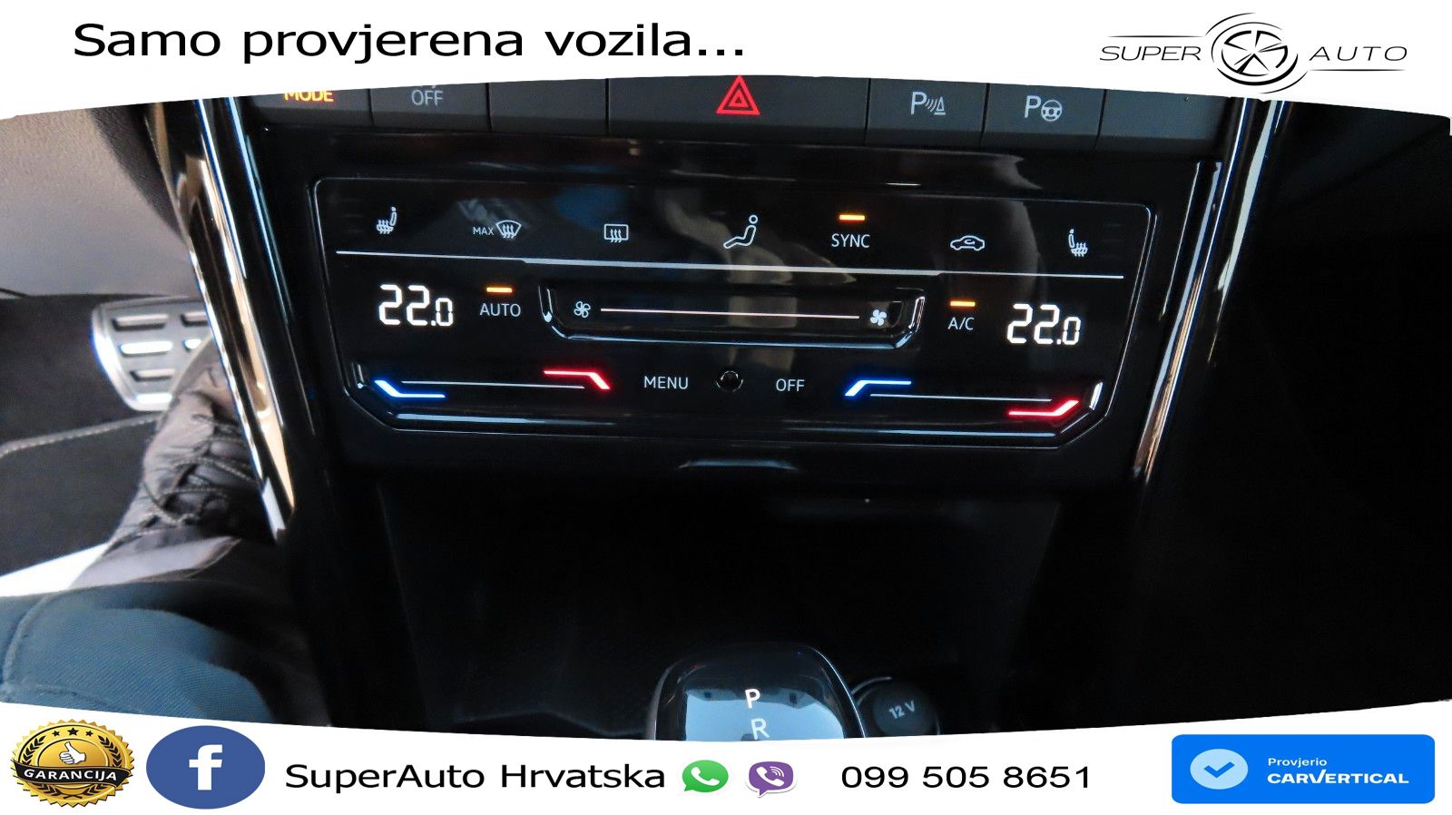 Volkswagen T-Roc 1.5 TSI (150 KS) DSG LED+GR SJED+ACC