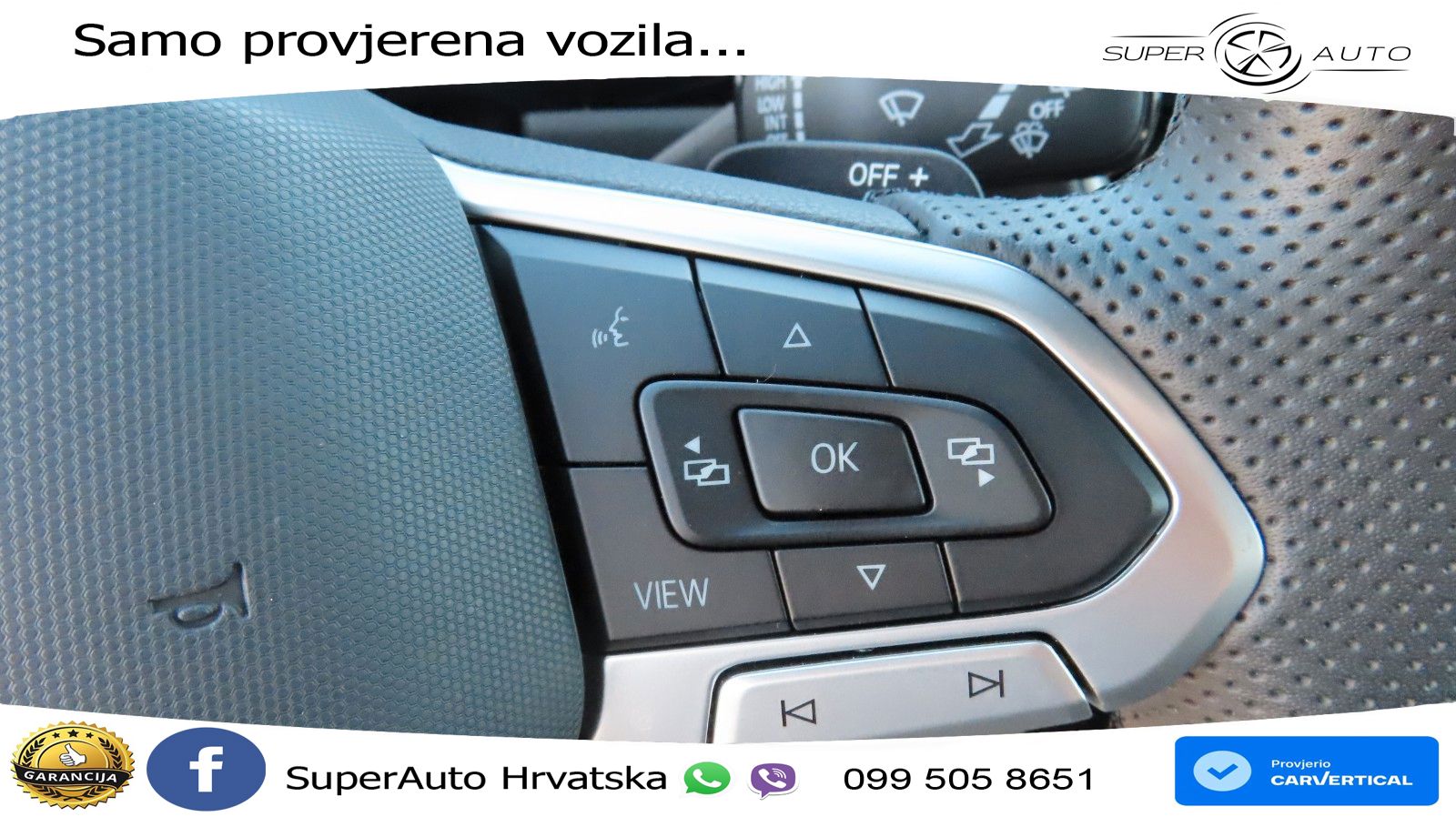 Volkswagen T-Roc 1.5 TSI (150 KS) DSG LED+GR SJED+ACC