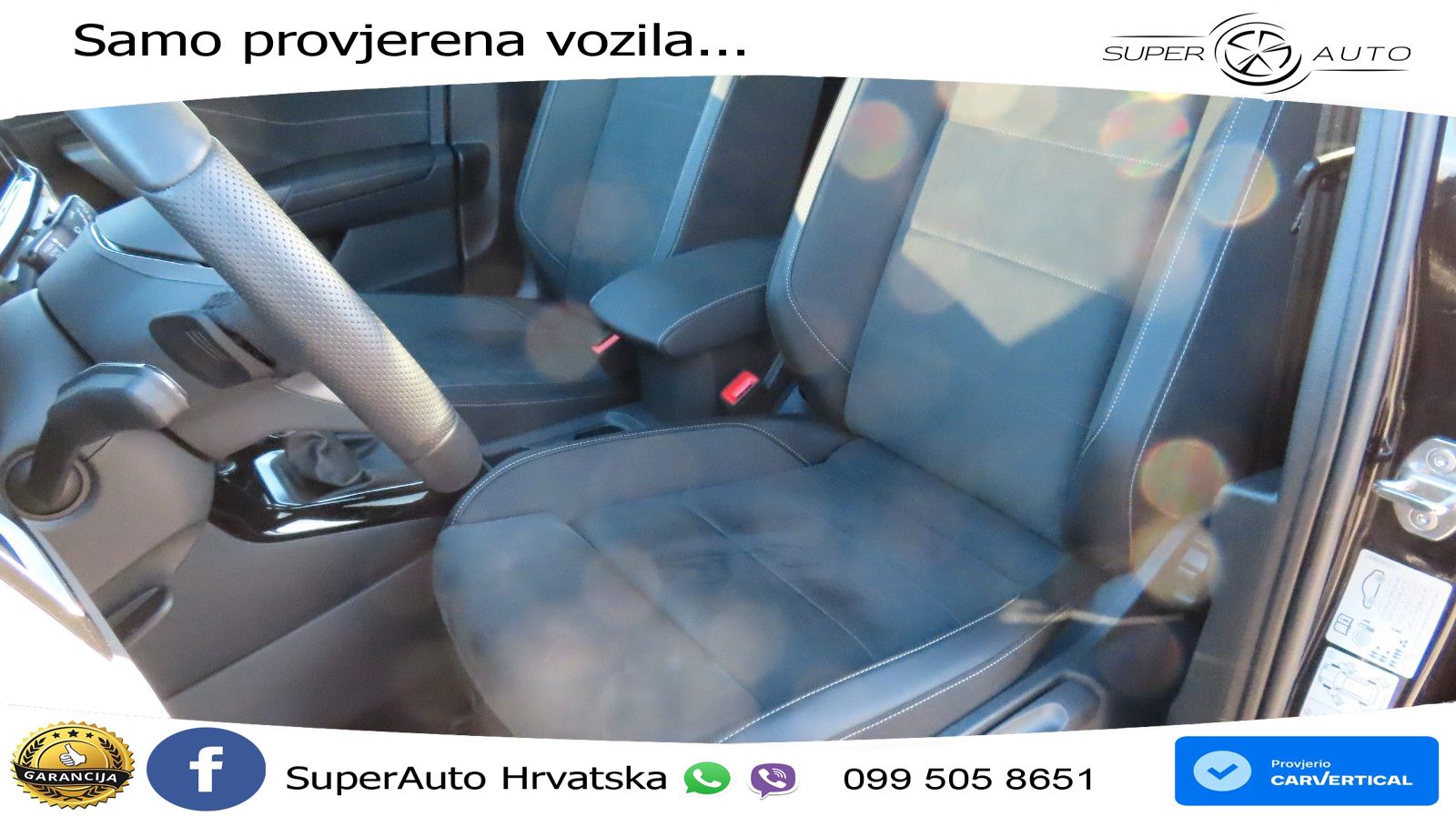 Volkswagen T-Roc 1.5 TSI (150 KS) DSG LED+GR SJED+ACC