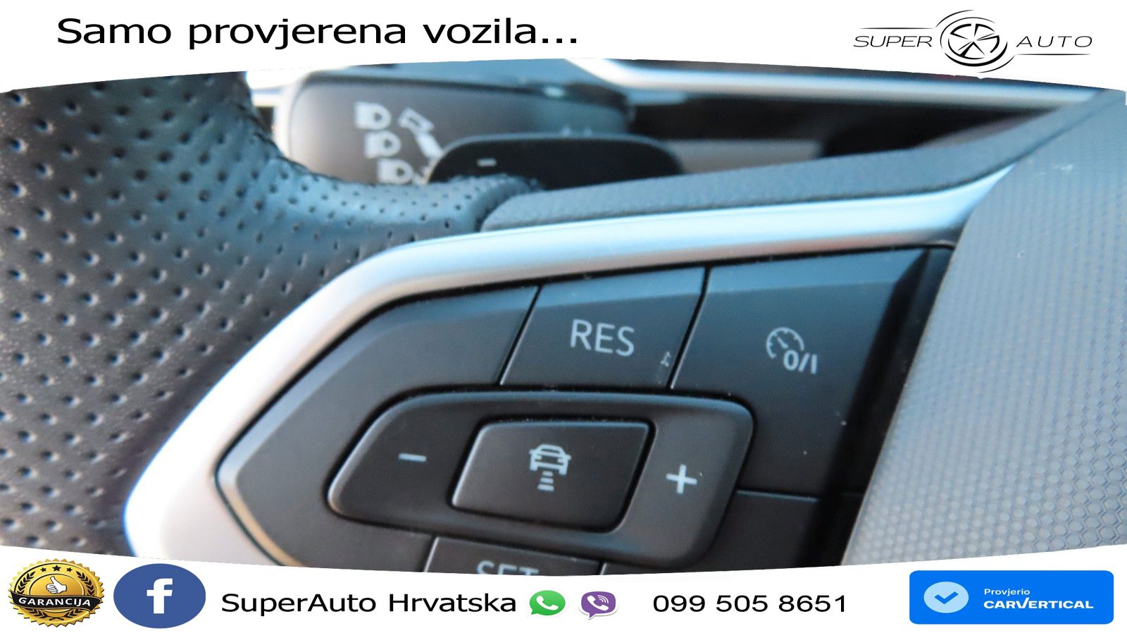 Volkswagen T-Roc 1.5 TSI (150 KS) DSG LED+GR SJED+ACC