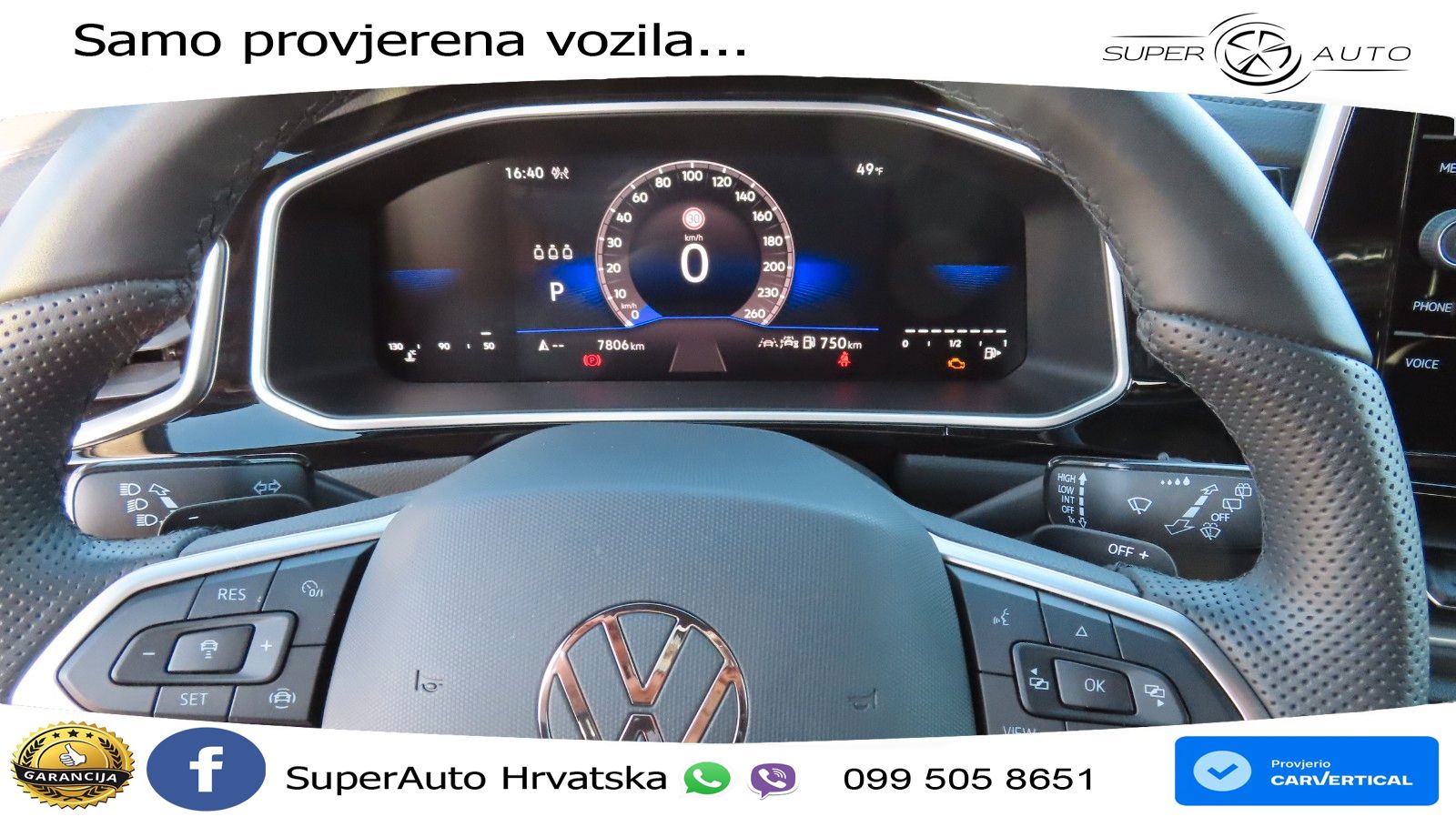 Volkswagen T-Roc 1.5 TSI (150 KS) DSG LED+GR SJED+ACC