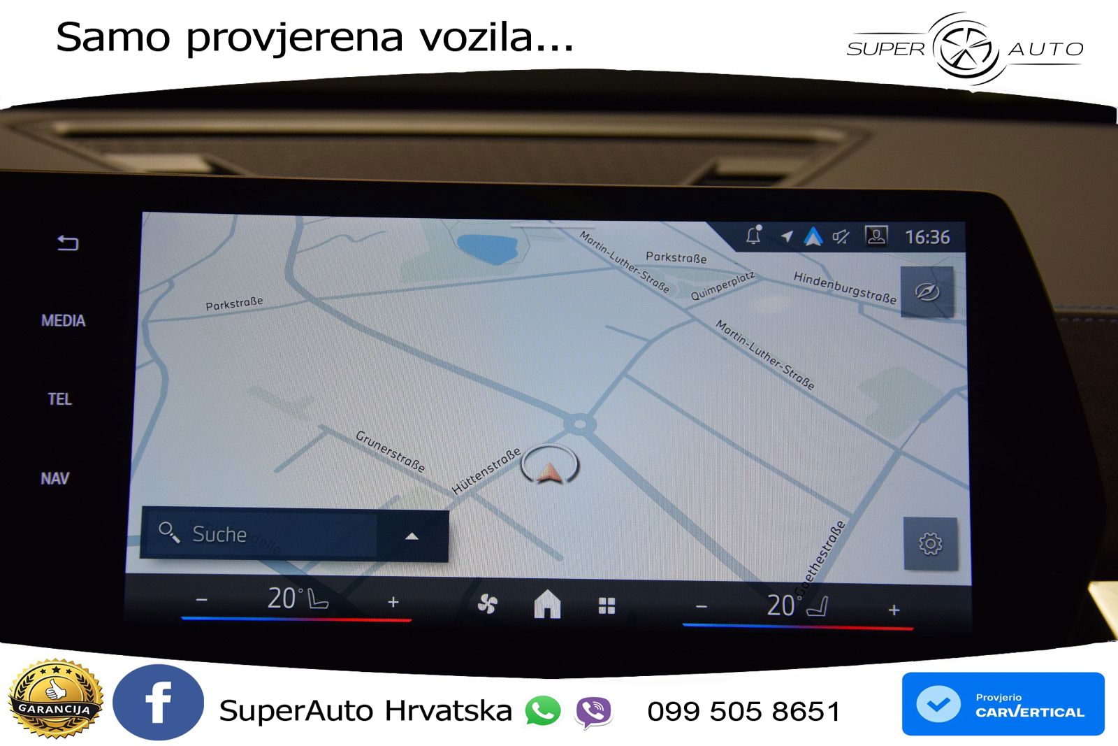 BMW X1 23d (211 KS) xDrive Steptronic M Sport LED+GR SJED+ACC
