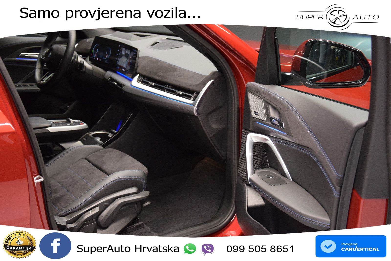 BMW X1 23d (211 KS) xDrive Steptronic M Sport LED+GR SJED+ACC
