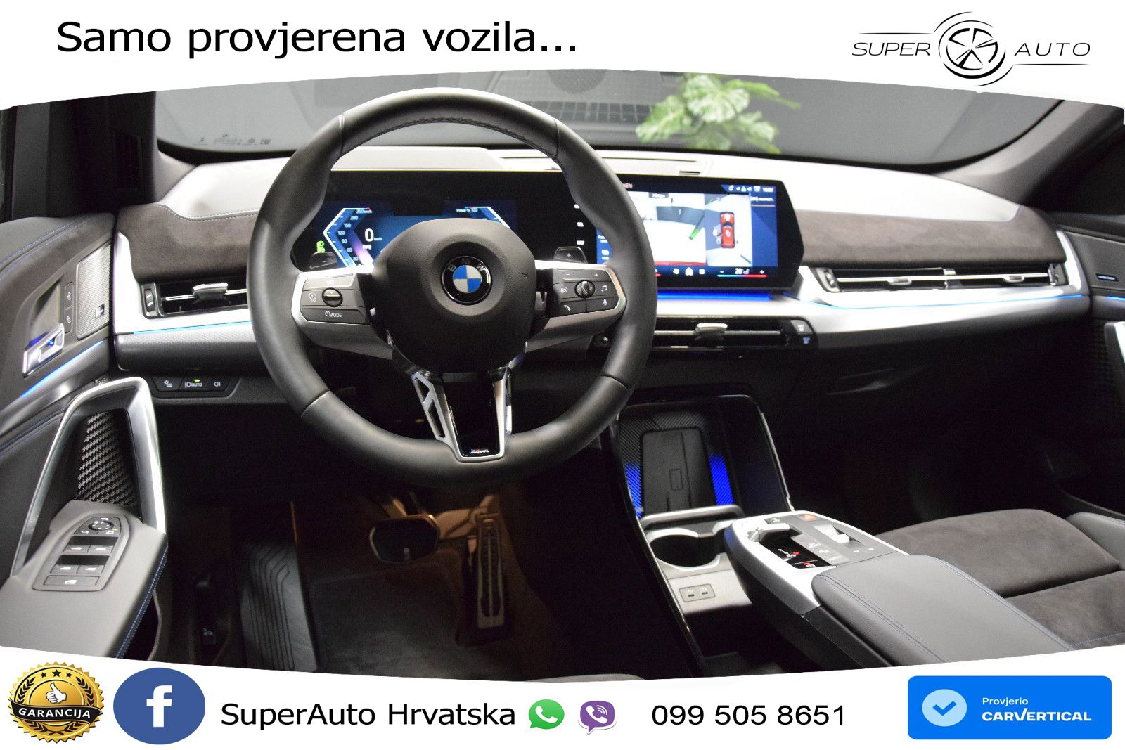 BMW X1 23d (211 KS) xDrive Steptronic M Sport LED+GR SJED+ACC
