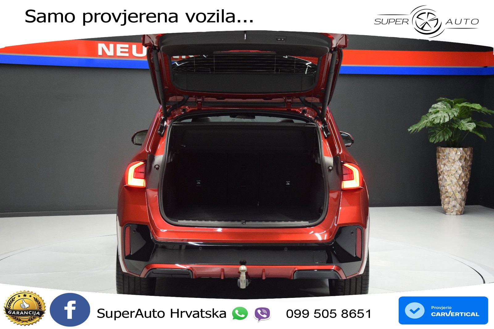 BMW X1 23d (211 KS) xDrive Steptronic M Sport LED+GR SJED+ACC