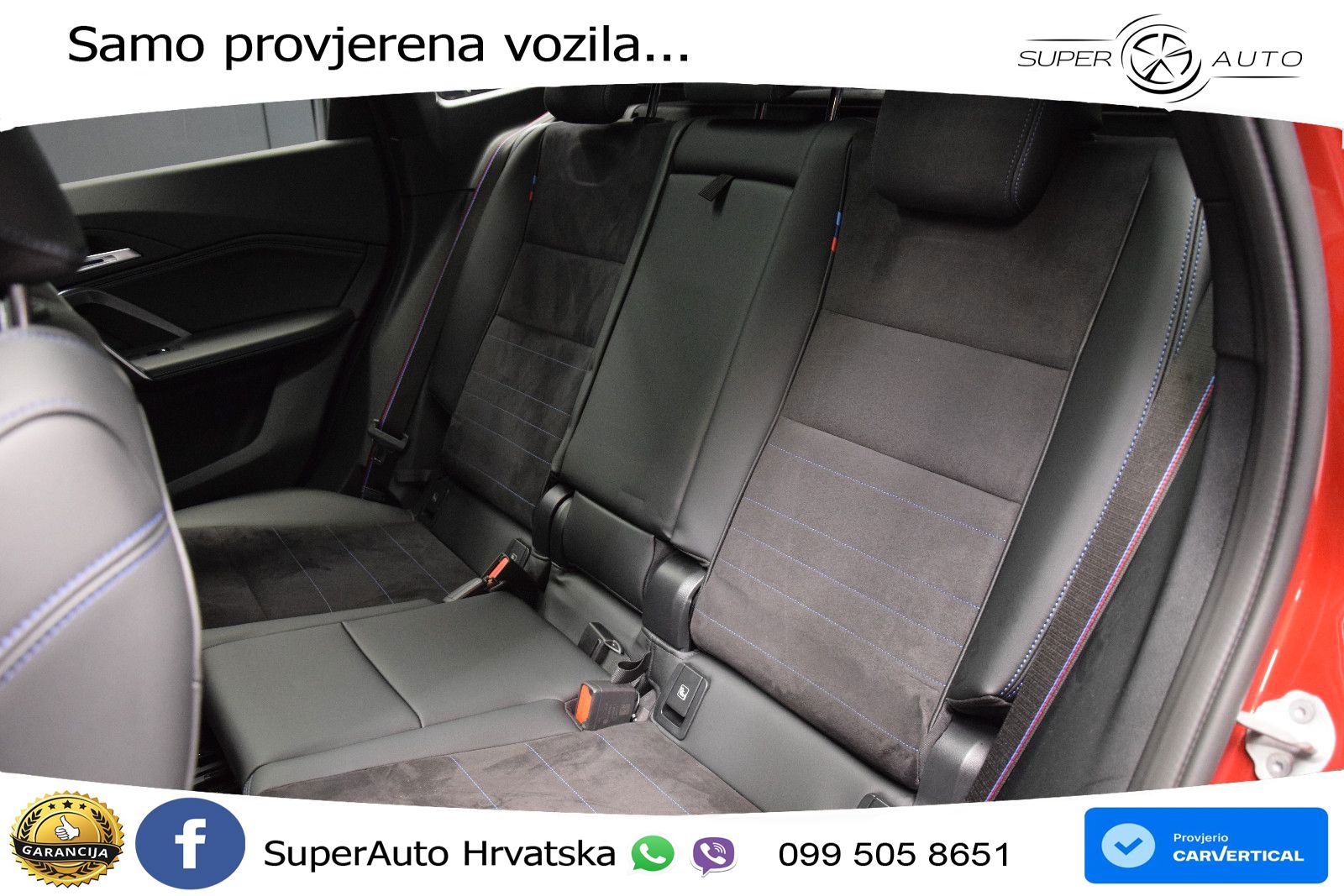 BMW X1 23d (211 KS) xDrive Steptronic M Sport LED+GR SJED+ACC