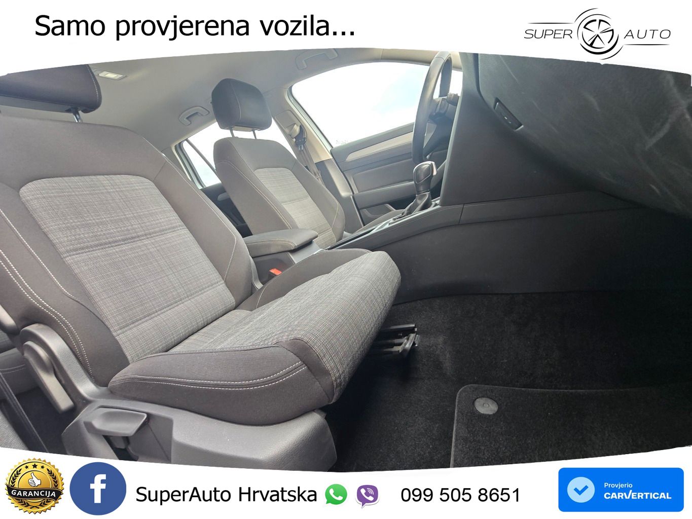 Volkswagen Passat Variant 1.5 TSI (150 KS) DSG ACT Business LED+GR SJED+ACC