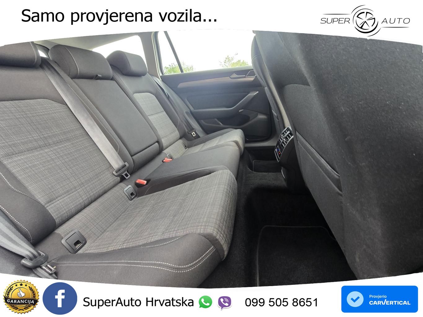 Volkswagen Passat Variant 1.5 TSI (150 KS) DSG ACT Business LED+GR SJED+ACC
