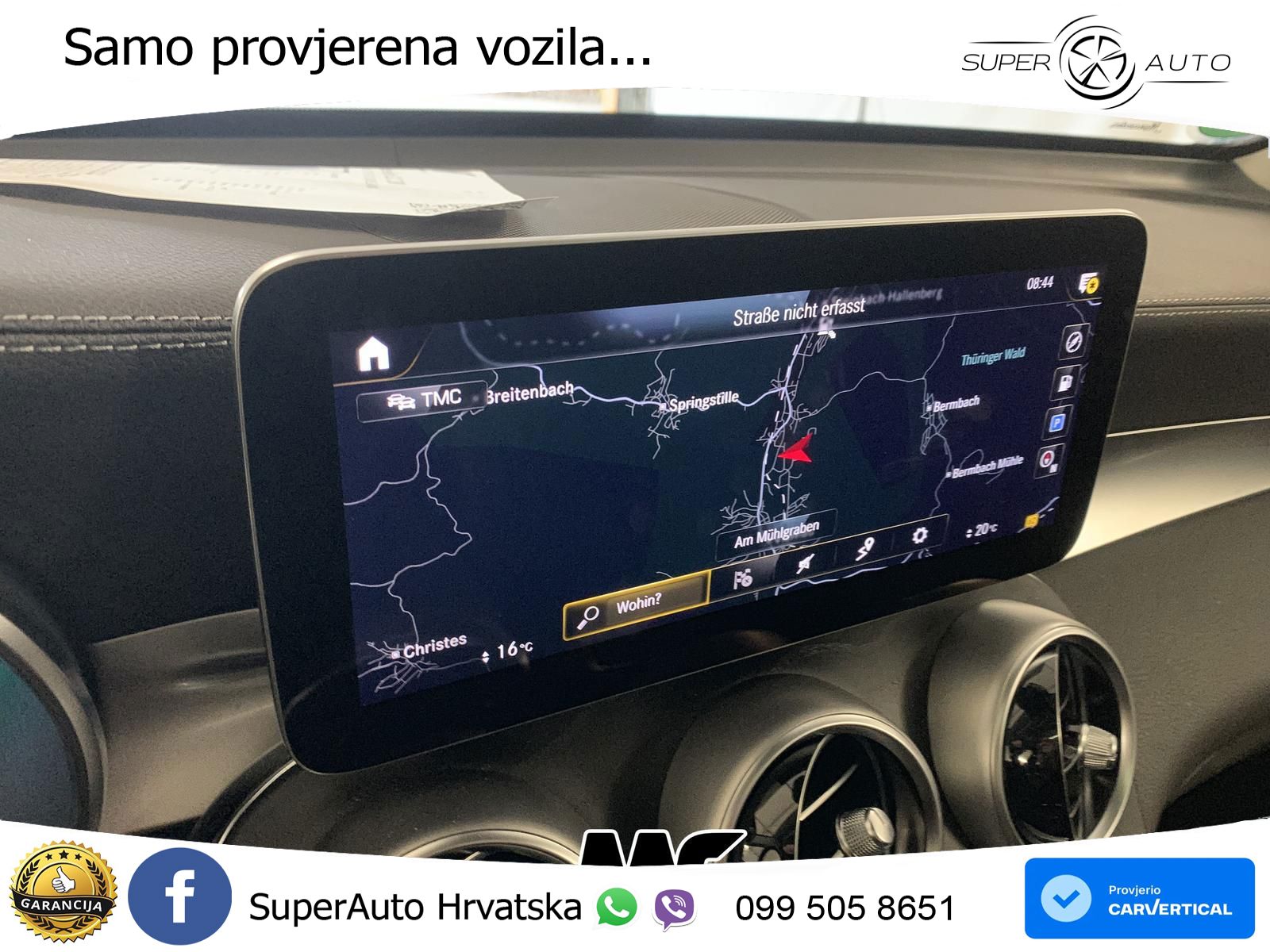 Mercedes GLC 300de (306 KS) 4MATIC 9G-TRONIC Exclusive ACC+GR SJED+360+PANO