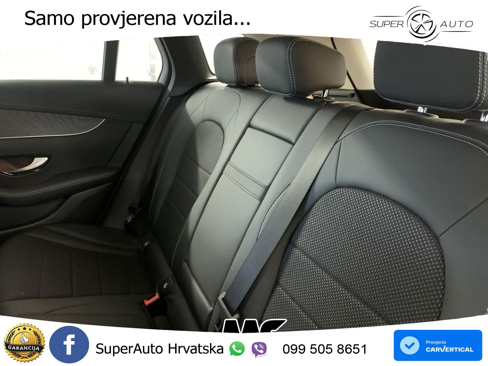 Mercedes GLC 300de (306 KS) 4MATIC 9G-TRONIC Exclusive ACC+GR SJED+360+PANO