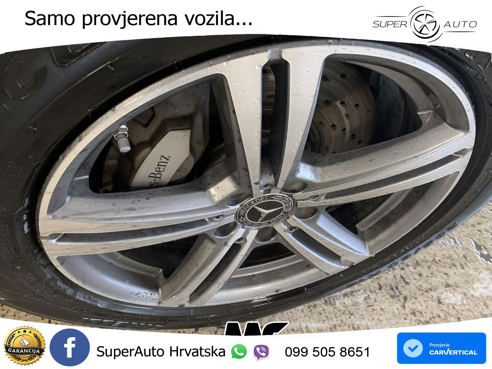 Mercedes GLC 300de (306 KS) 4MATIC 9G-TRONIC Exclusive ACC+GR SJED+360+PANO
