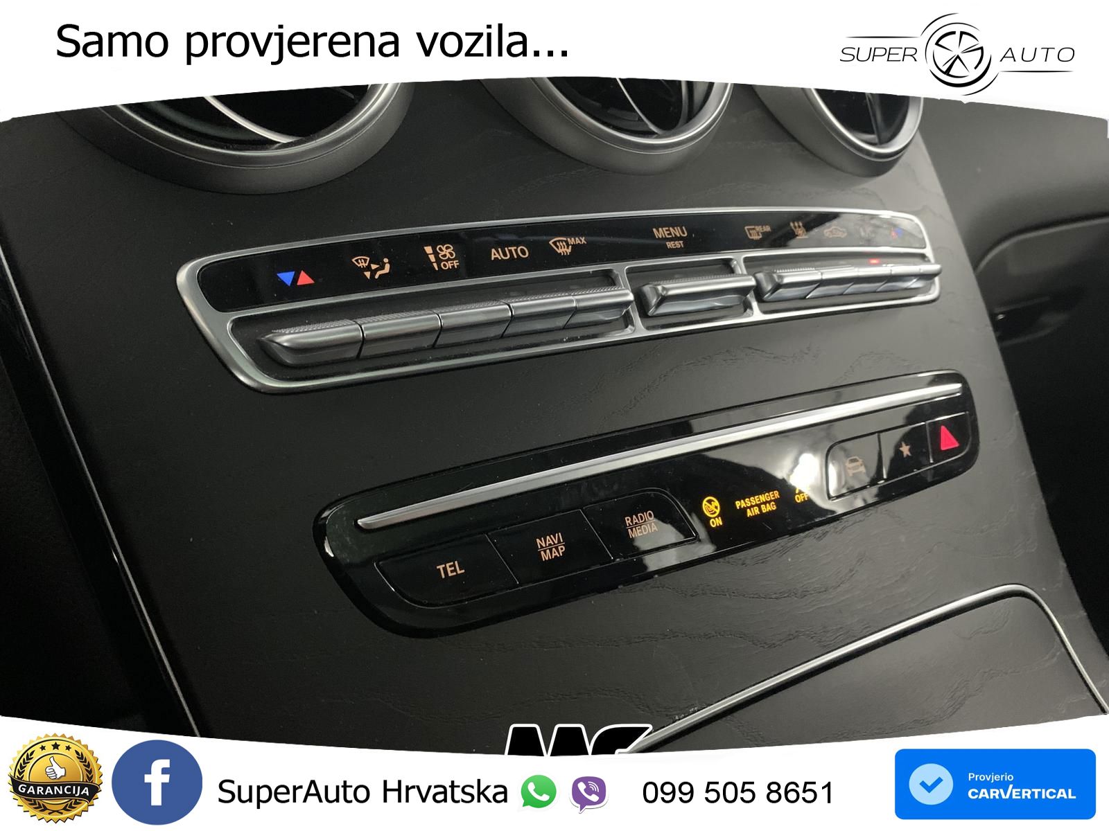 Mercedes GLC 300de (306 KS) 4MATIC 9G-TRONIC Exclusive ACC+GR SJED+360+PANO