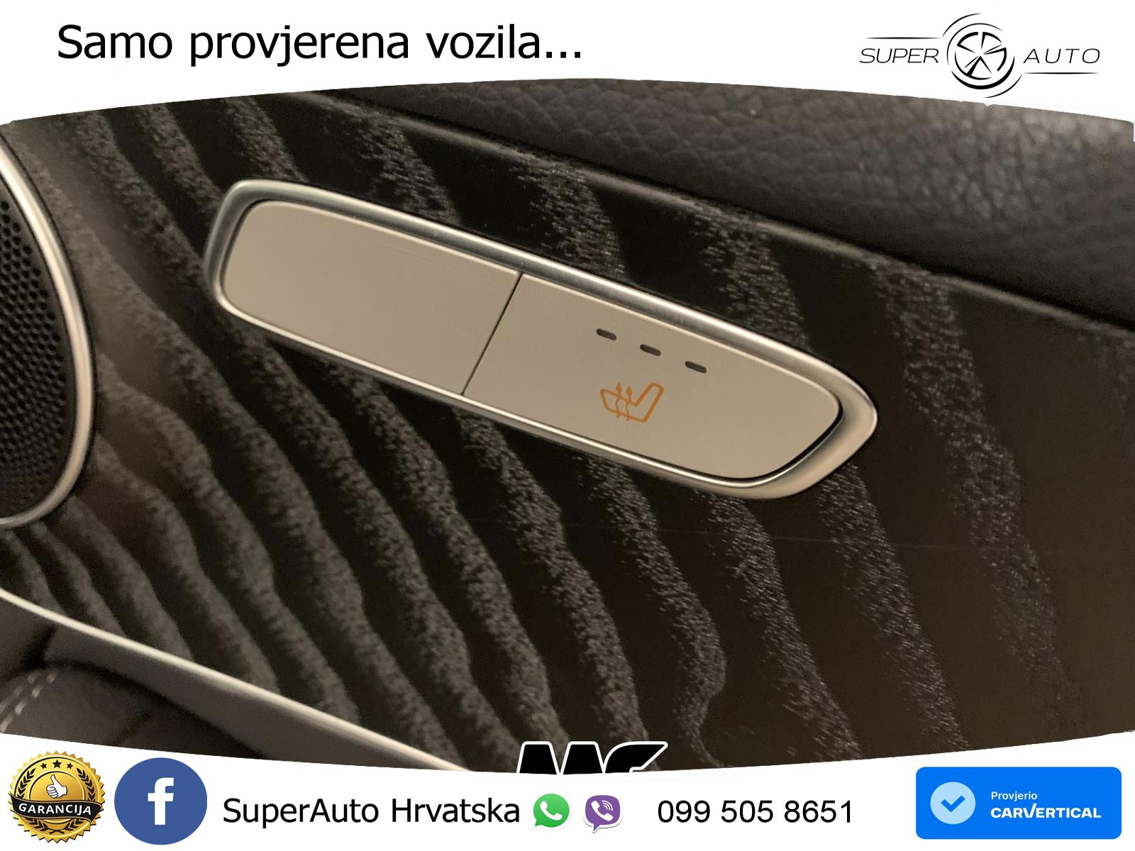 Mercedes GLC 300de (306 KS) 4MATIC 9G-TRONIC Exclusive ACC+GR SJED+360+PANO
