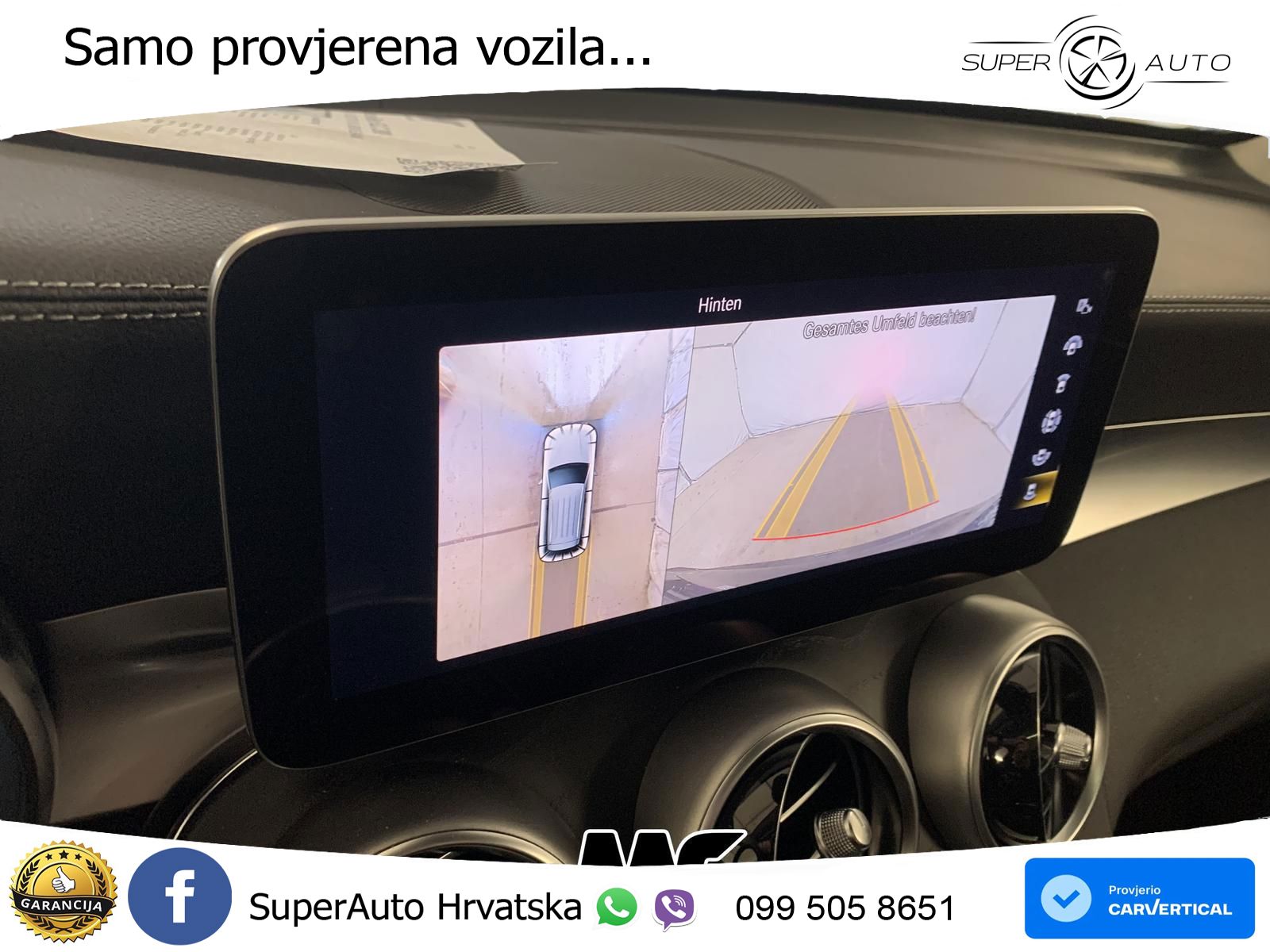 Mercedes GLC 300de (306 KS) 4MATIC 9G-TRONIC Exclusive ACC+GR SJED+360+PANO