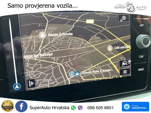 Volkswagen T-Roc 1.5 TSI (150 KS) DSG LED+GR SJED+ACC