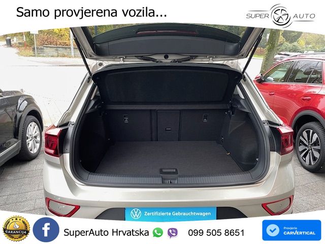Volkswagen T-Roc 1.5 TSI (150 KS) DSG LED+GR SJED+ACC