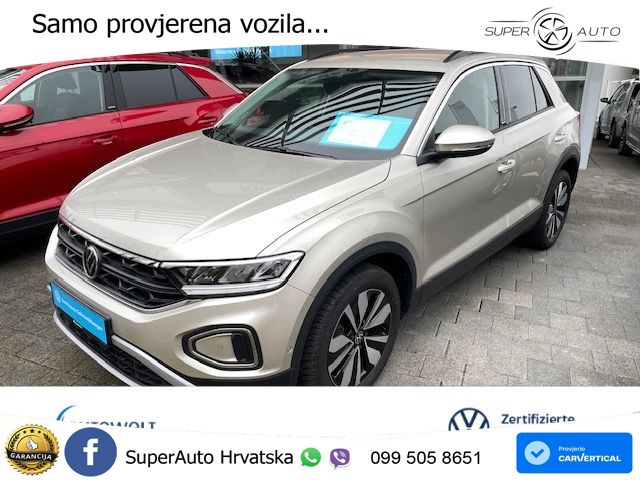 Volkswagen T-Roc 1.5 TSI (150 KS) DSG LED+GR SJED+ACC