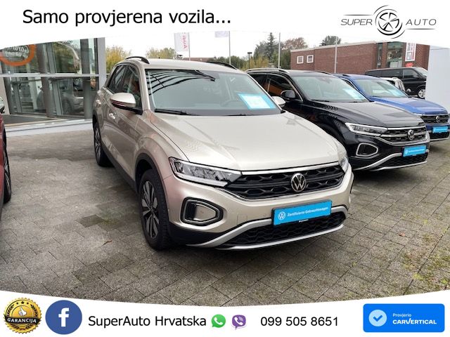 Volkswagen T-Roc 1.5 TSI (150 KS) DSG LED+GR SJED+ACC