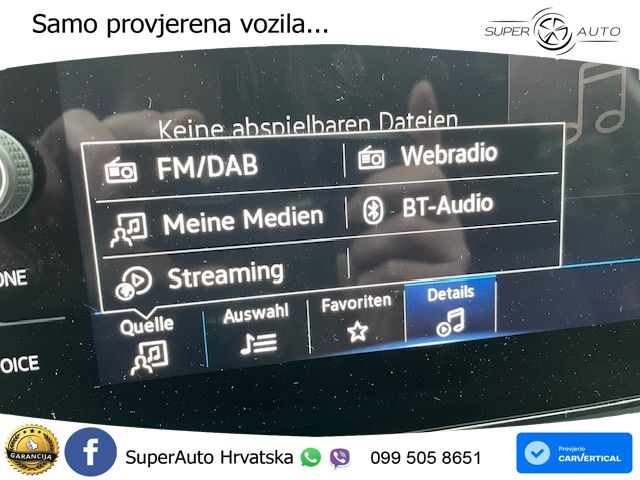 Volkswagen T-Roc 1.5 TSI (150 KS) DSG LED+GR SJED+ACC
