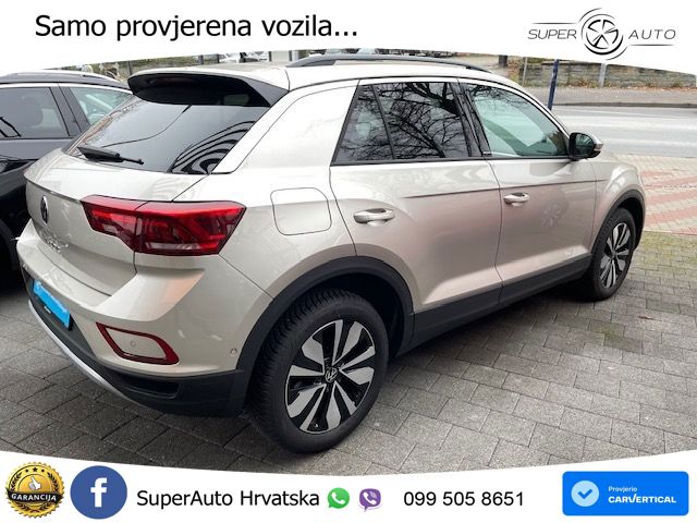 Volkswagen T-Roc 1.5 TSI (150 KS) DSG LED+GR SJED+ACC