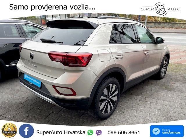 Volkswagen T-Roc 1.5 TSI (150 KS) DSG LED+GR SJED+ACC