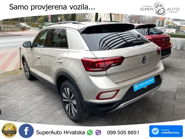 Volkswagen T-Roc 1.5 TSI (150 KS) DSG LED+GR SJED+ACC