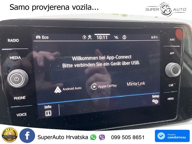 Volkswagen T-Roc 1.5 TSI (150 KS) DSG LED+GR SJED+ACC