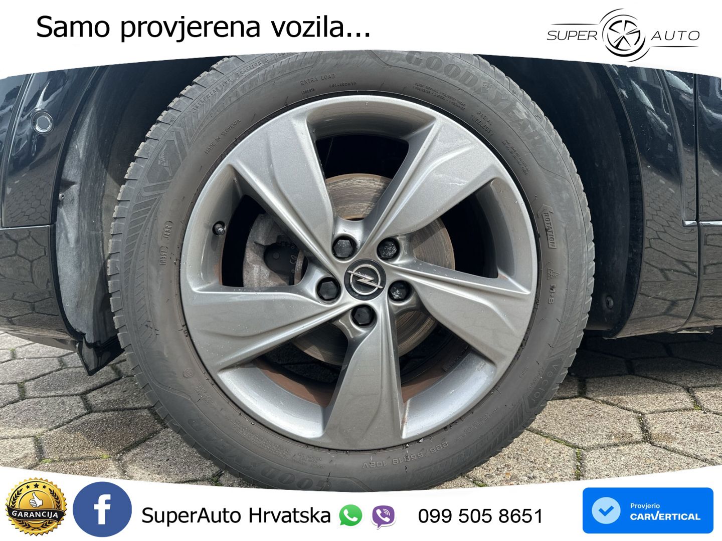 Opel Grandland 1.2i Turbo (130 KS) Automatic GS