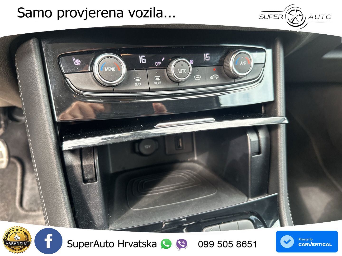 Opel Grandland 1.2i Turbo (130 KS) Automatic GS