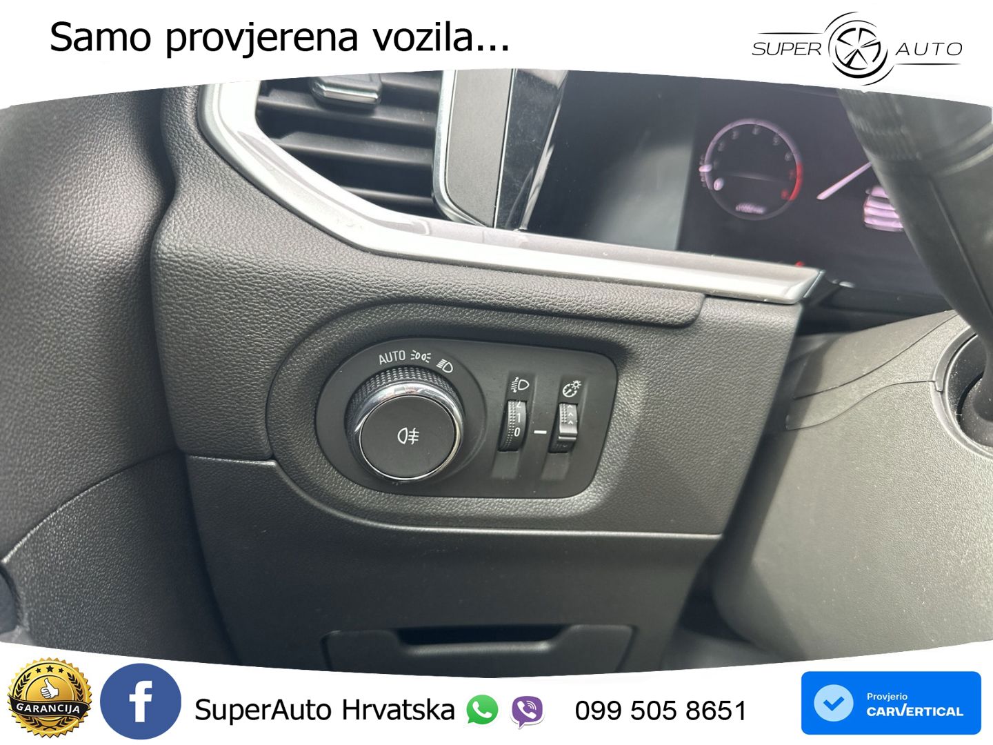 Opel Grandland 1.2i Turbo (130 KS) Automatic GS