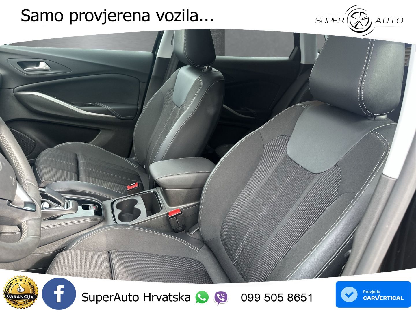 Opel Grandland 1.2i Turbo (130 KS) Automatic GS