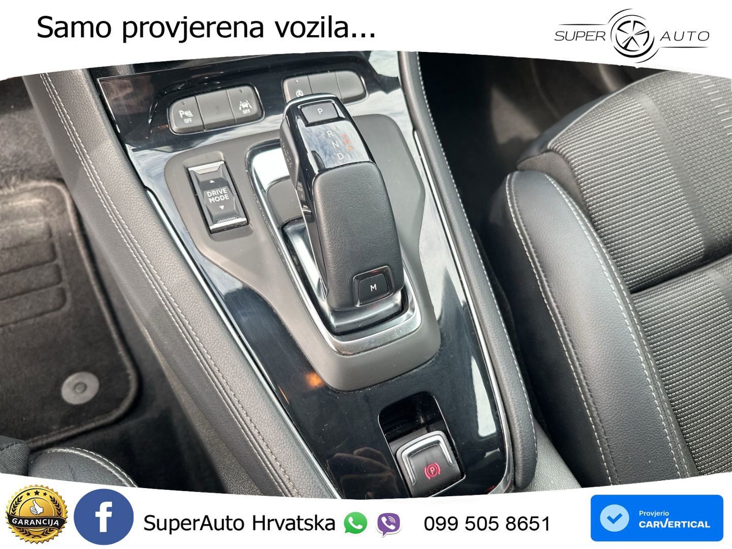 Opel Grandland 1.2i Turbo (130 KS) Automatic GS
