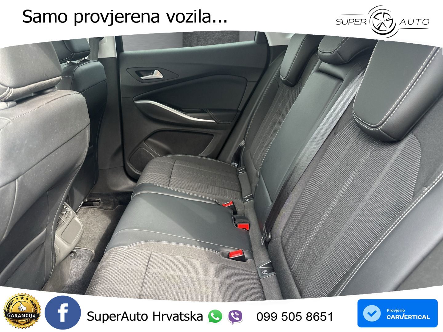 Opel Grandland 1.2i Turbo (130 KS) Automatic GS