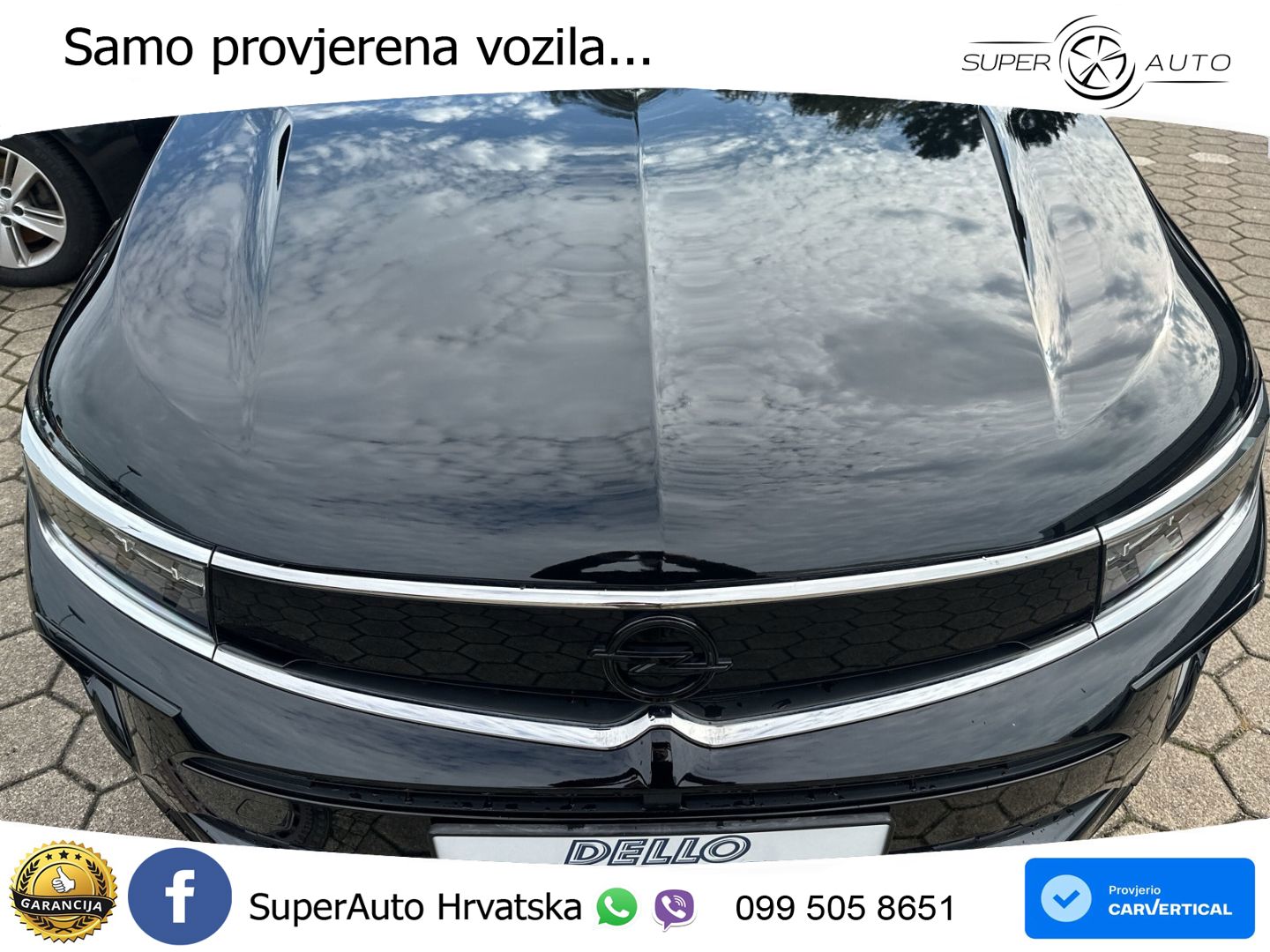 Opel Grandland 1.2i Turbo (130 KS) Automatic GS
