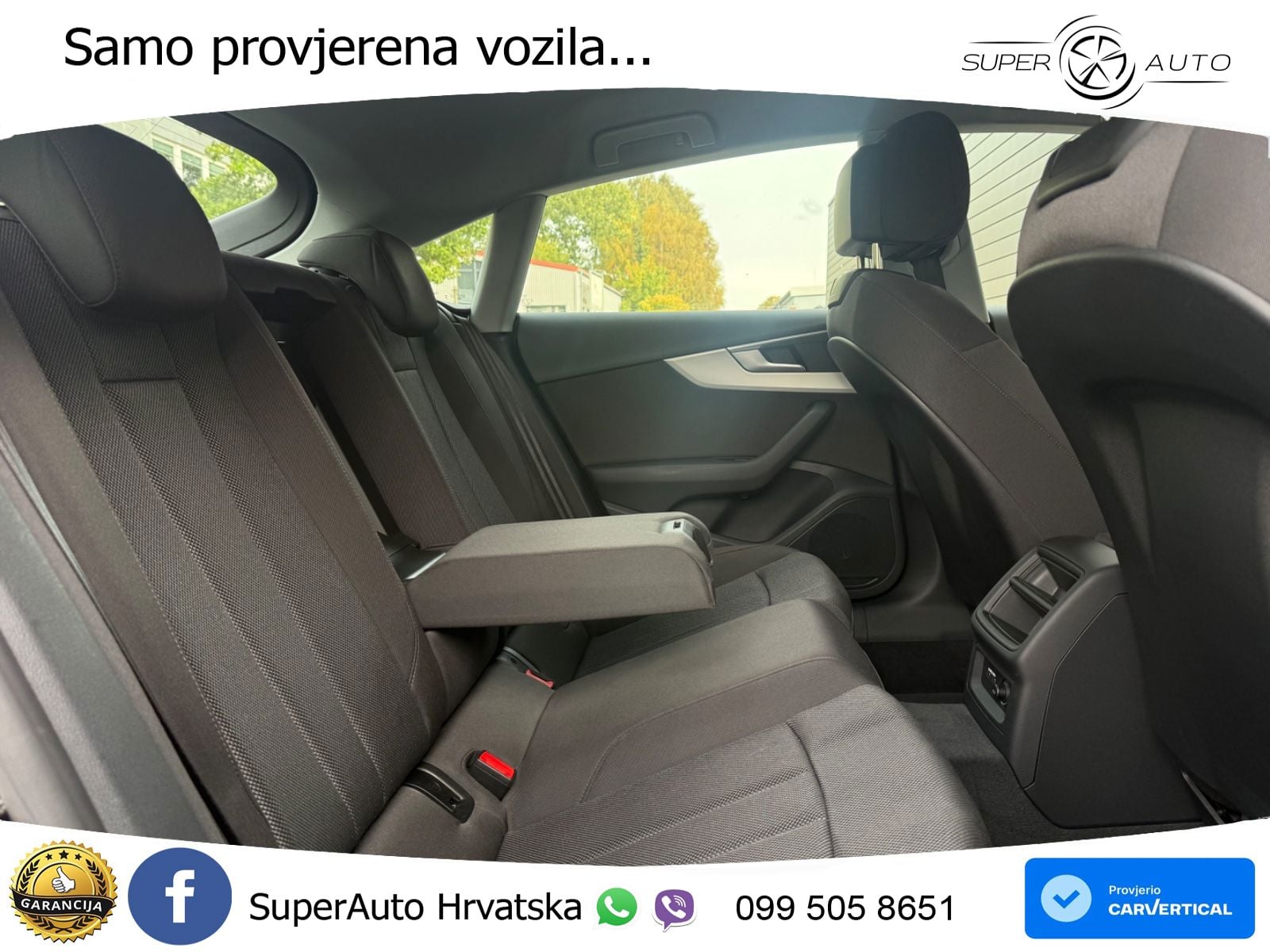 Audi A5 Sportback 40 TDI (204 KS) quattro S tronic