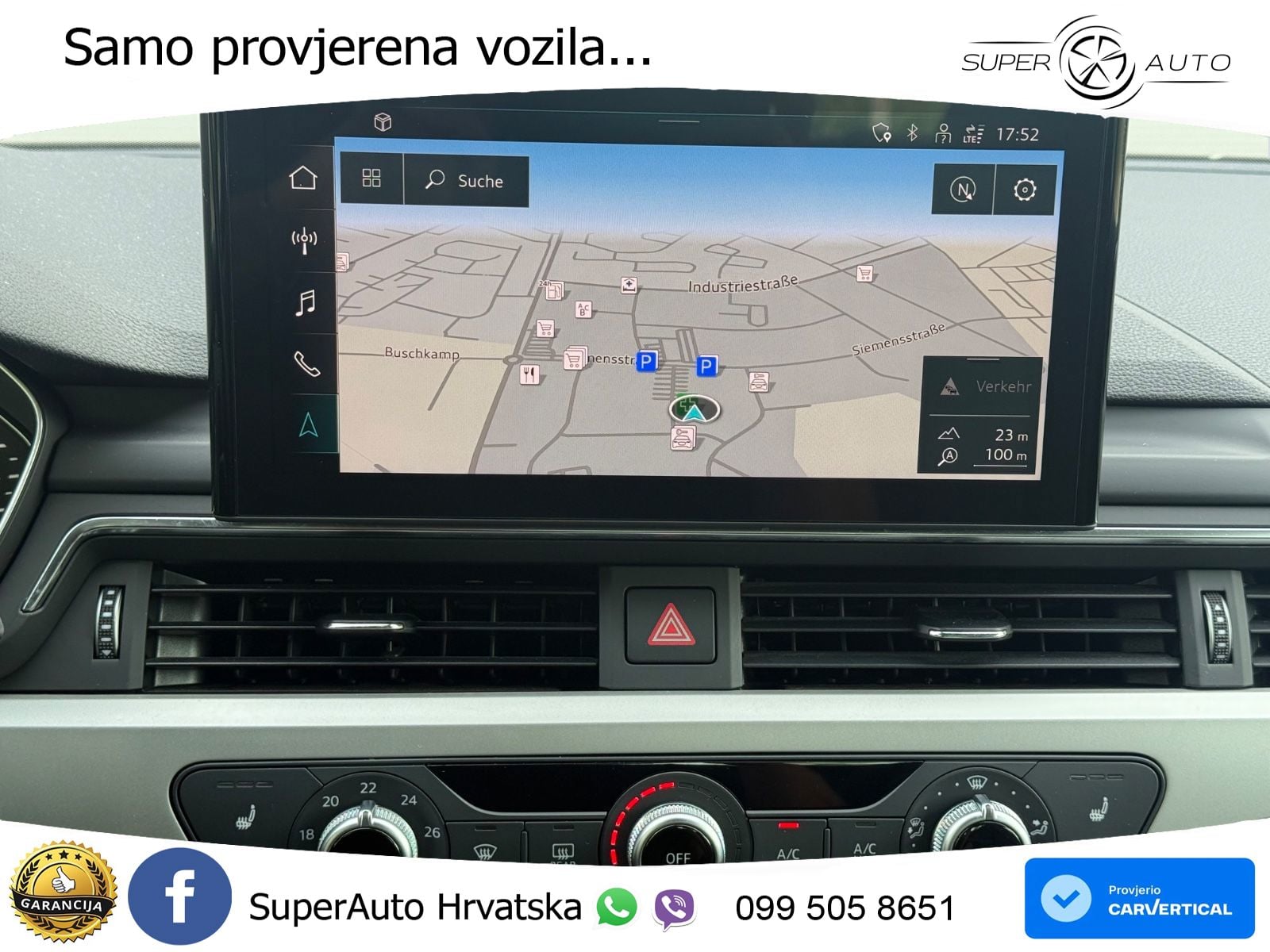 Audi A5 Sportback 40 TDI (204 KS) quattro S tronic