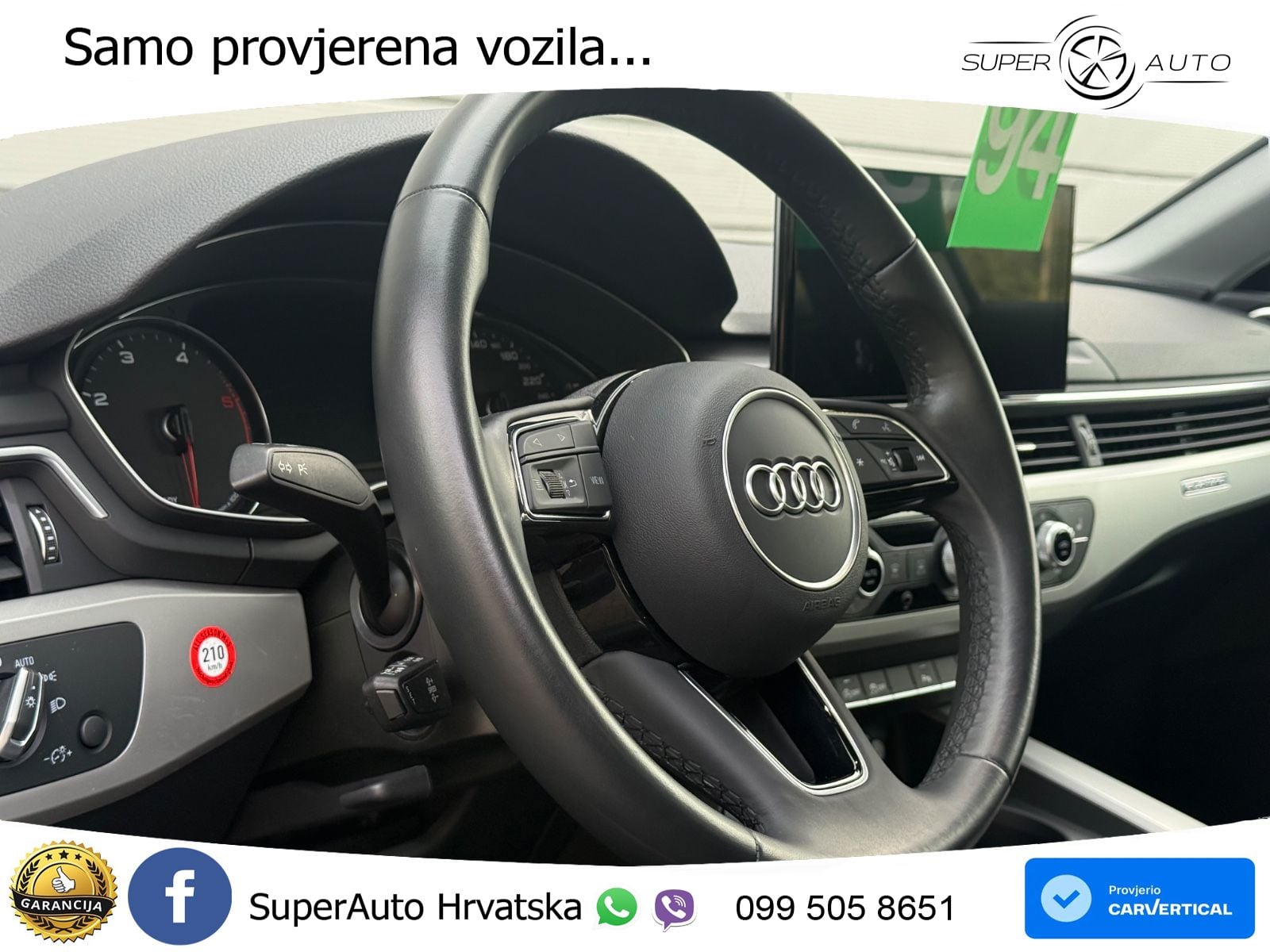 Audi A5 Sportback 40 TDI (204 KS) quattro S tronic