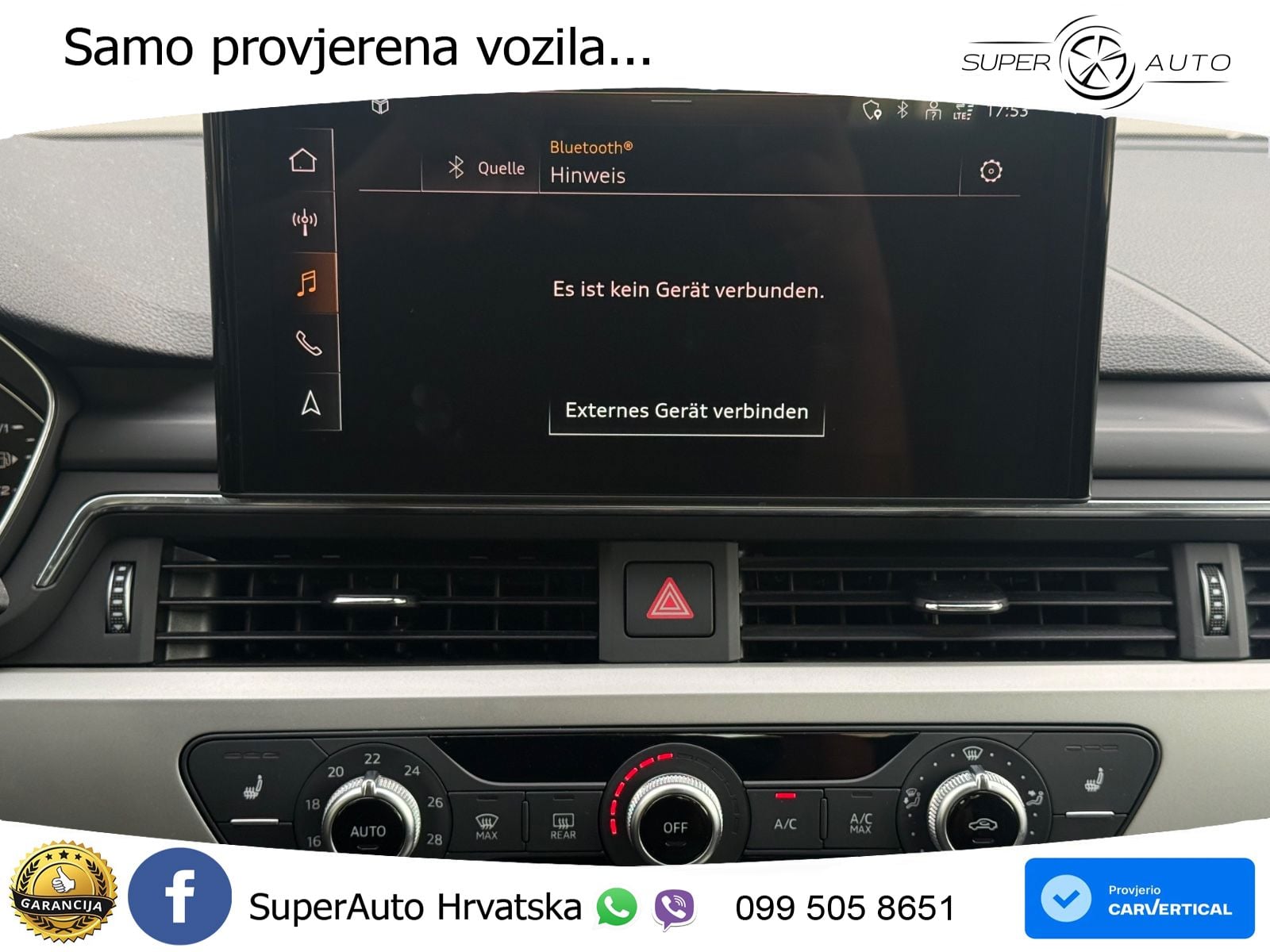 Audi A5 Sportback 40 TDI (204 KS) quattro S tronic