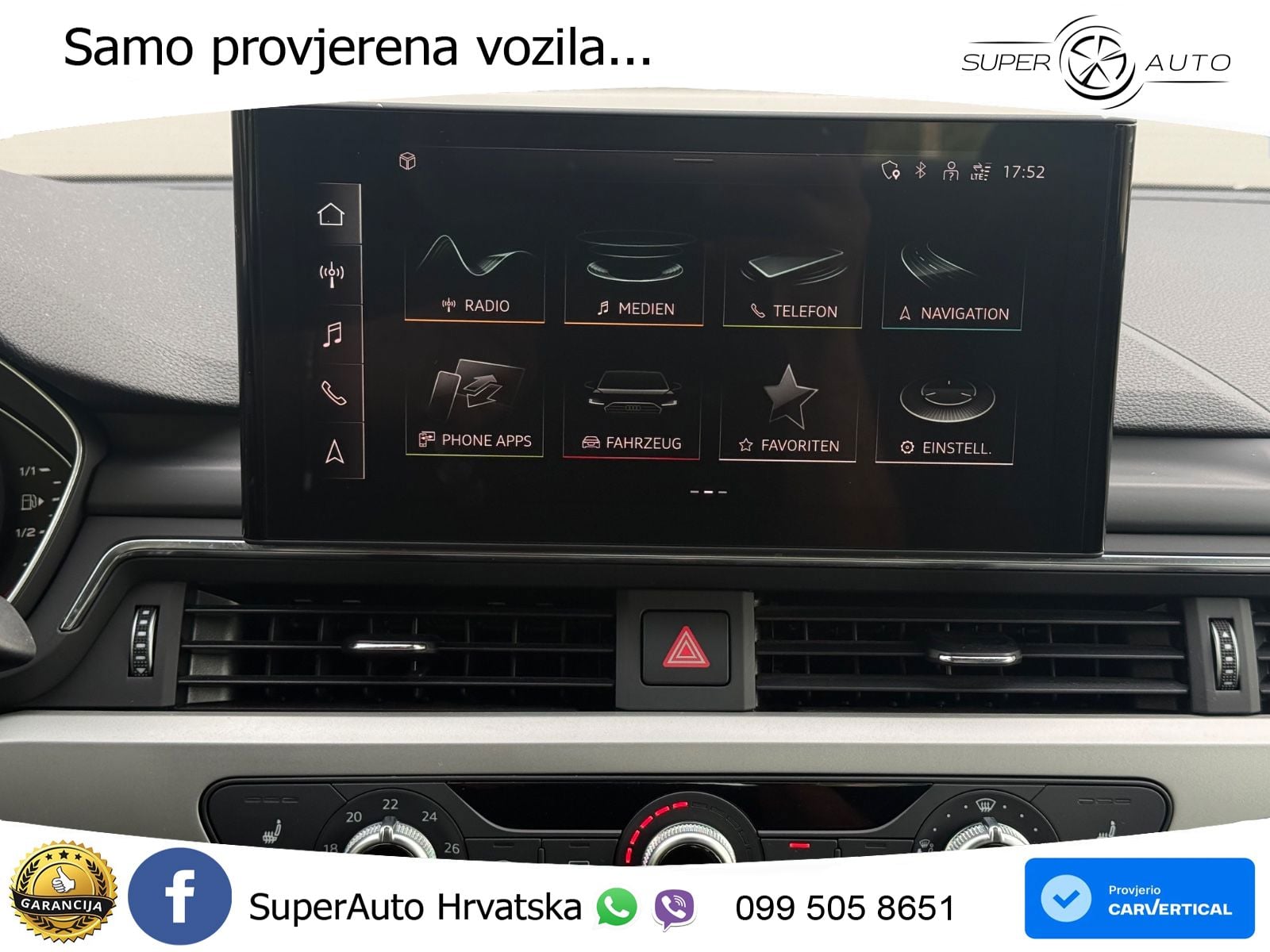 Audi A5 Sportback 40 TDI (204 KS) quattro S tronic