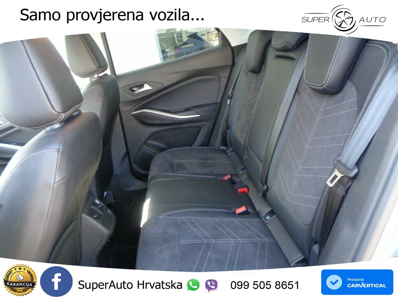 Opel Grandland 1.2i Turbo (130 KS) Elegance