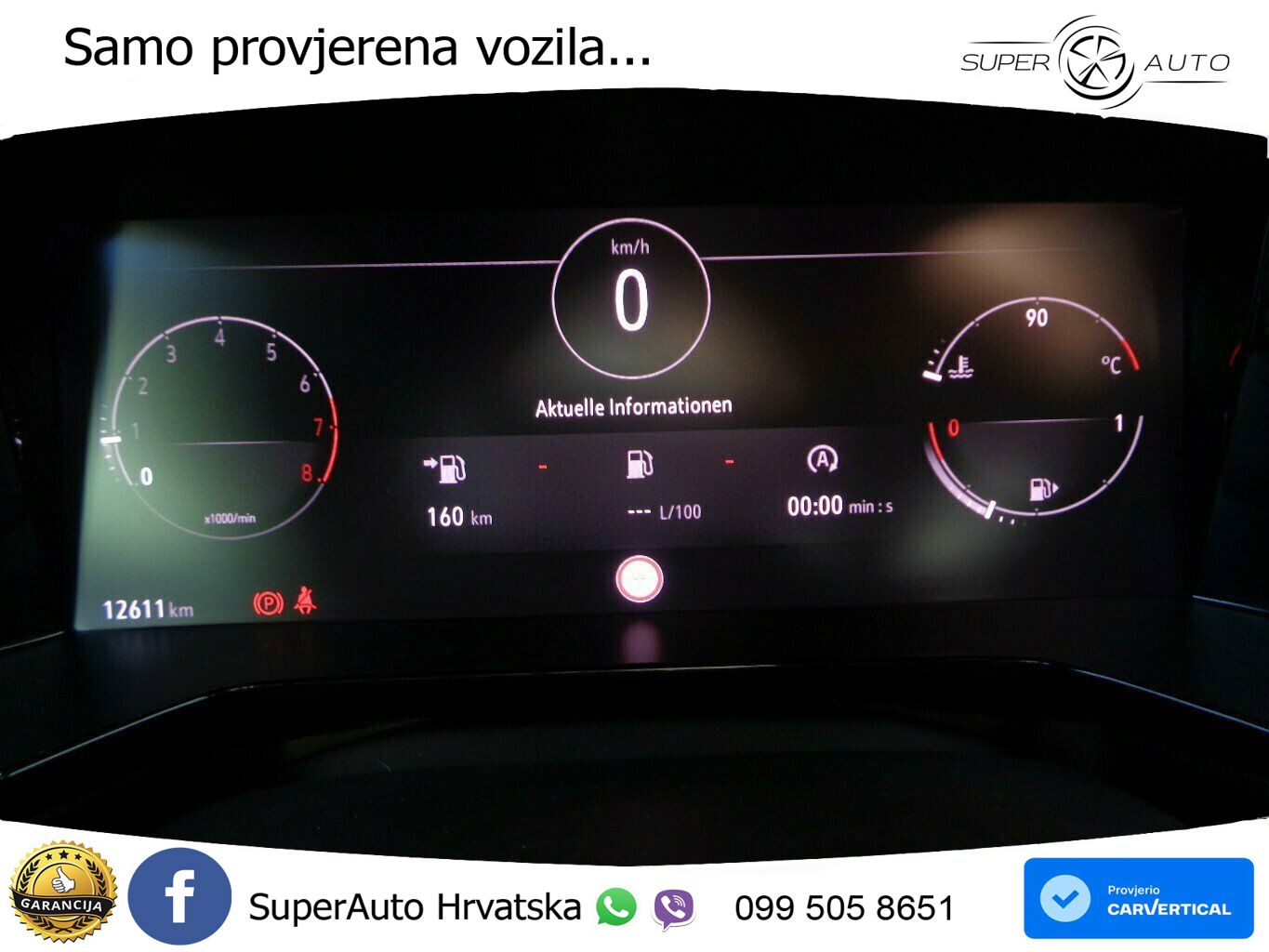 Opel Grandland 1.2i Turbo (130 KS) Elegance