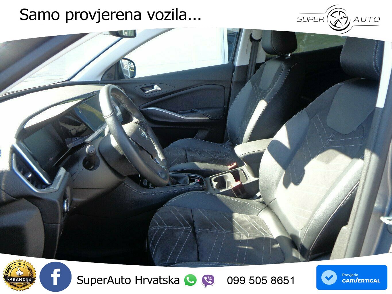 Opel Grandland 1.2i Turbo (130 KS) Elegance