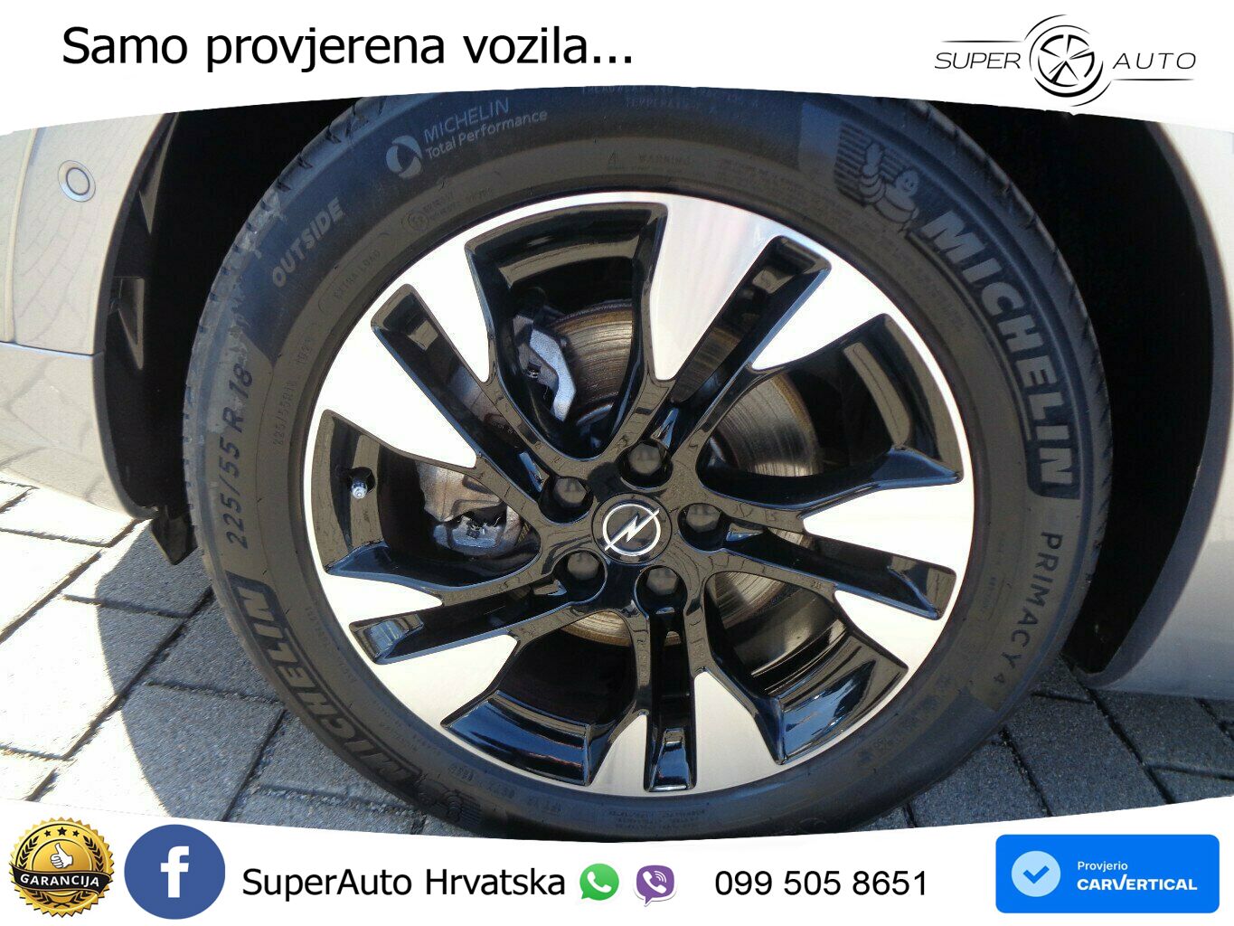 Opel Grandland 1.2i Turbo (130 KS) Elegance