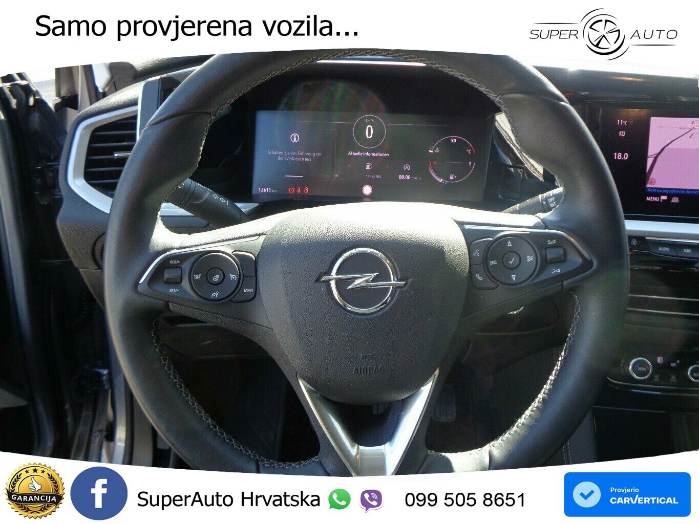 Opel Grandland 1.2i Turbo (130 KS) Elegance
