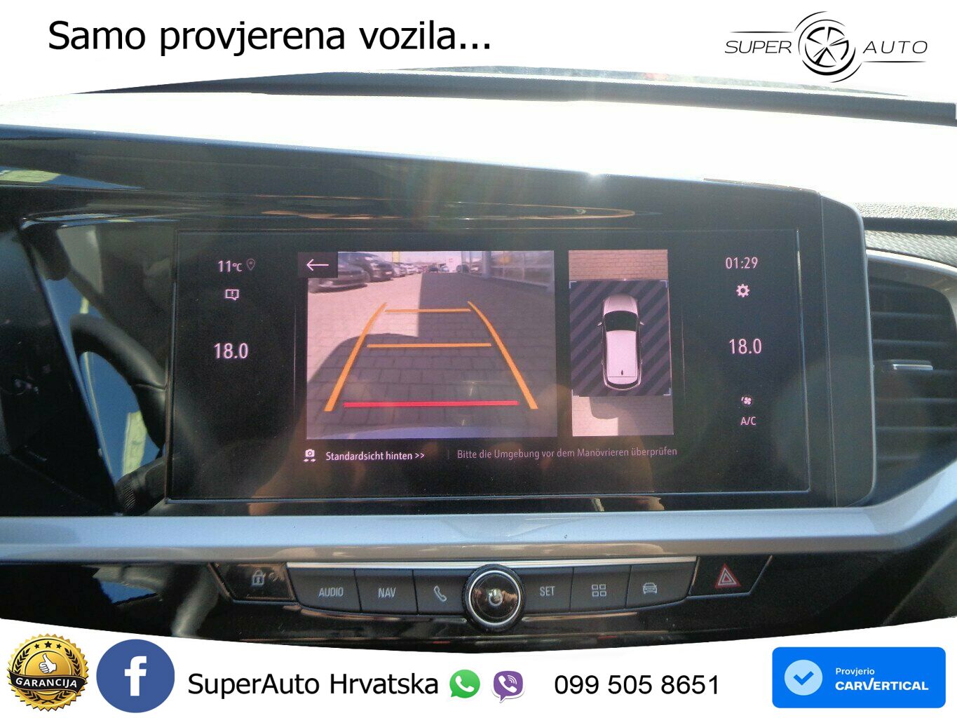 Opel Grandland 1.2i Turbo (130 KS) Elegance