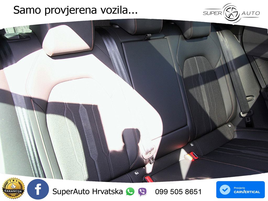 Cupra Formentor 1.4 TSI (245 KS) e-Hybrid DSG VZ LED+GR SJED+ACC